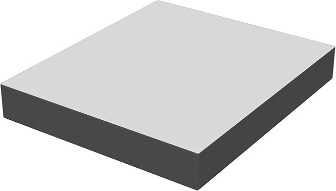 Lukace 10 Inch Queen Size Mattress No Fiberglass Gel Memory Foam Mattress for Cool Night, Certified Safe, Relieve Pressure with Medium Firm Support, Back Pain Relief, 80" L x 60" W