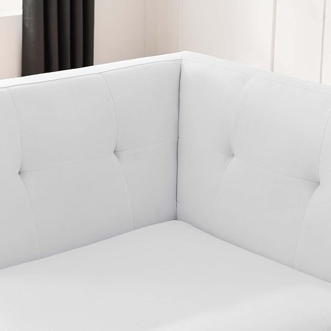 Modway Engage Corner, White 39.5 x 39.5 x 33.5