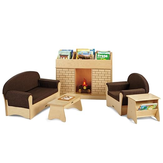 Jonti-Craft 3770JC Komfy Sofa