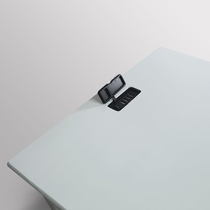 Casual Home Owl White Night Stand with USB Port , 17.5 in x 14.25 in x 24.5 in (W x L x H) - Image 11