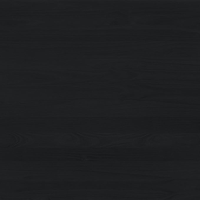 Walker Edison Raelyn Mid-Century Modern 1-Drawer Nightstand, 20 Inch, Black - Image 9