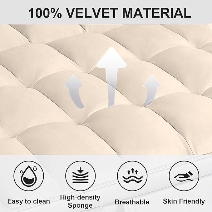 3 in 1 Convertible Sleeper Sofa Bed with Phone Holder, 35'' Pull Out Sofa Bed Recliner with Adjustable Backrest, Velvet Fabric Sleeper Couch Single Modern Chair for Small Space & RV, Beige
