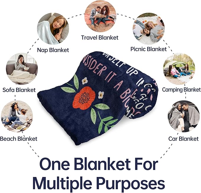 GiltGlimmer Friendship Gifts for Women Mothers Day, Best Friend Birthday Gifts for Women, Best Friend Blanket Gift, to My Bestie Throw Blanket for Christmas 80" x 60"