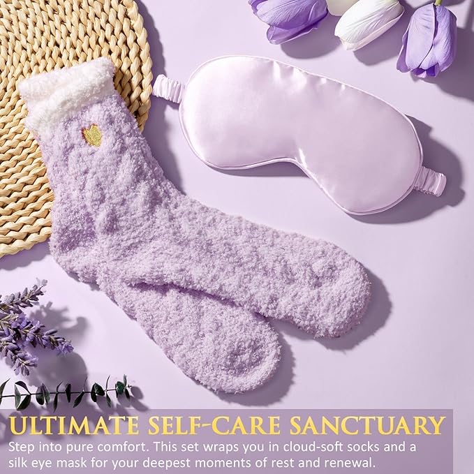 Mothers Day Birthday Gifts for Women Self Care Package Get Well Soon Gift Baskets, Thinking of You Sympathy Spa Gift Set w/ Crochet Flower Bouquet, Unique Gifts for Women Mom Sister Grandma Friends