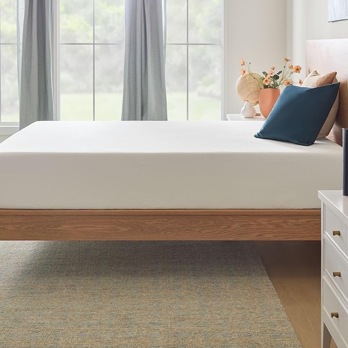 Linenspa 12 Inch Gel Infused Memory Foam Mattress – Twin XL Size – Plush - Cooling Gel - Mattress in a Box - Primary or Guest Bedroom - Pressure Relieving and Breathable – CertiPUR-US Certified