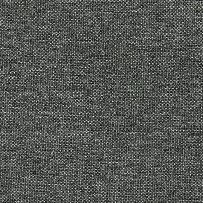 Flash Furniture Bridgetown Fabric Ottoman Module for Sectional Sofa, Customizable Modular Couch Ottoman, Dark Gray