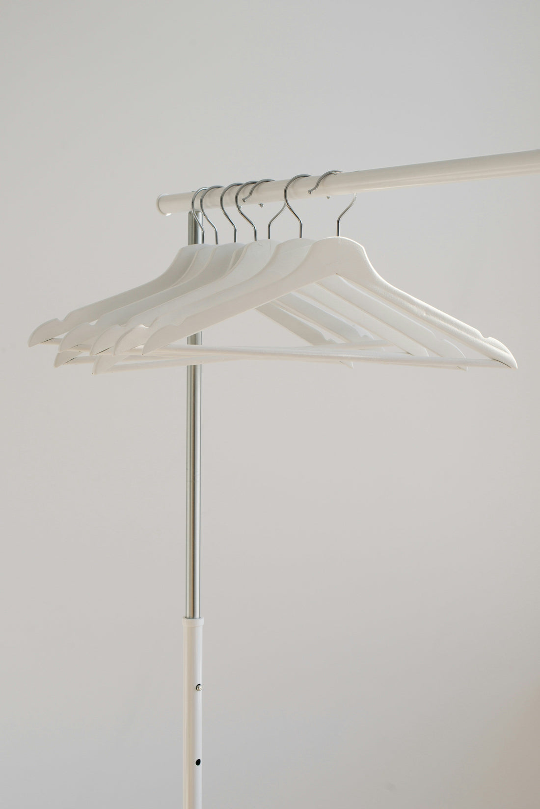 [CASAMENT] The "Rubber O-Ring Hanger Lock": How to stop clothes from slipping off smooth plastic or wooden hangers