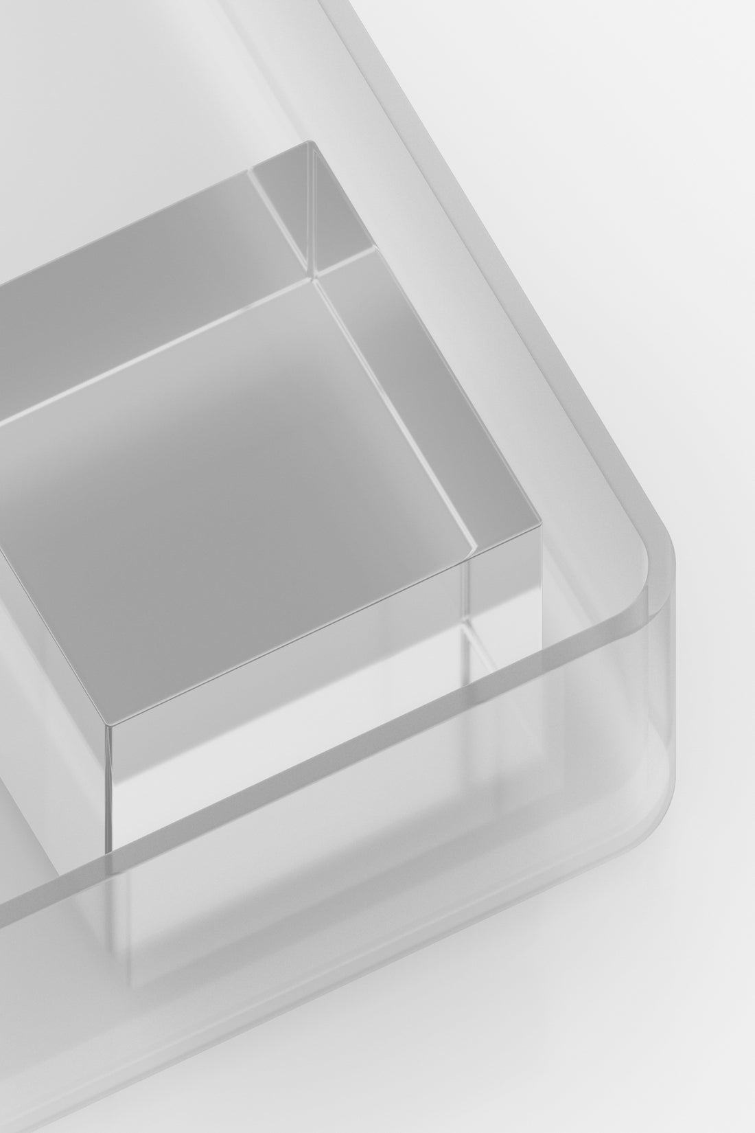 [CASAMENT] The "Yellow Matrix" Treatment: How to restore yellowed transparent plastic organizers using UV physics