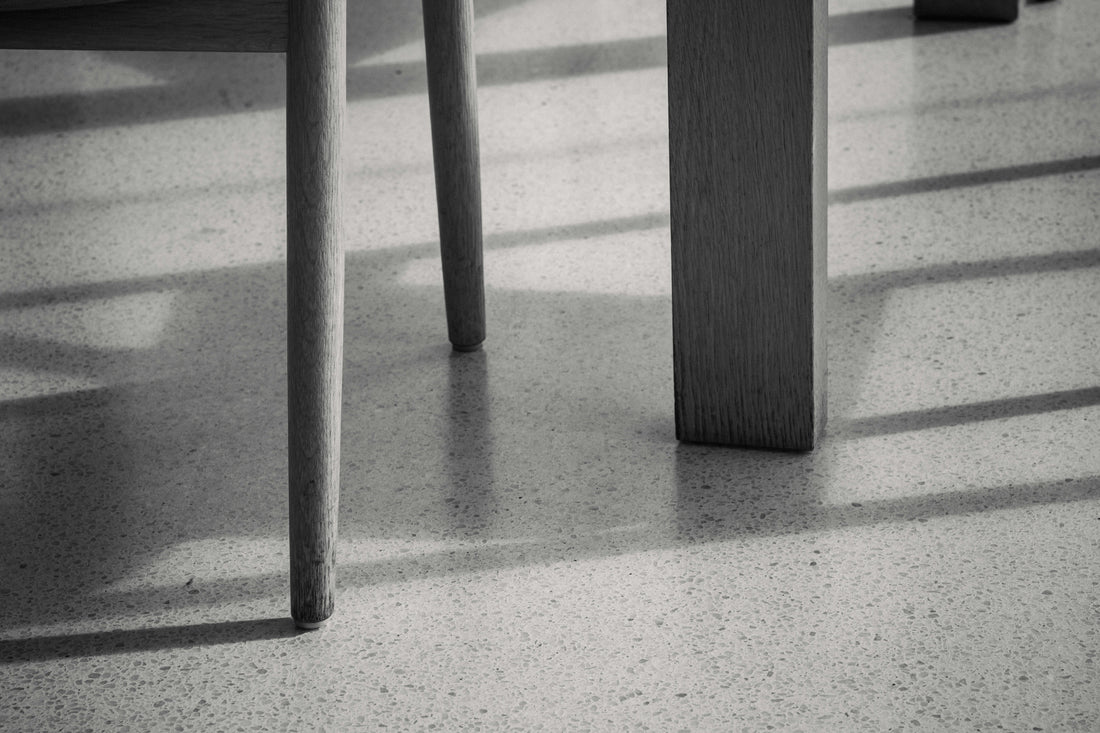 [CASAMENT] The "Tennis Ball Buffer": How to prevent heavy dining chair legs from scratching wooden floors