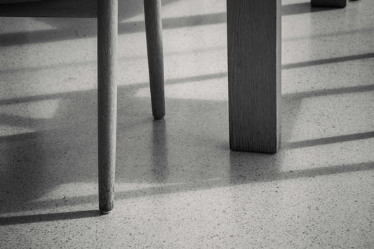 [CASAMENT] The "Tennis Ball Buffer": How to prevent heavy dining chair legs from scratching wooden floors
