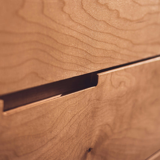 [CASAMENT] The "Microfiber Wax Wood Drawer Glide": How to restore buttery smooth sliding to sticking wooden drawers