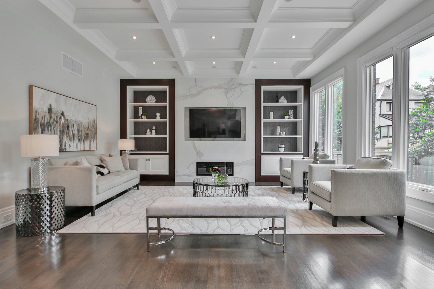 LIVING ROOM FURNITURE