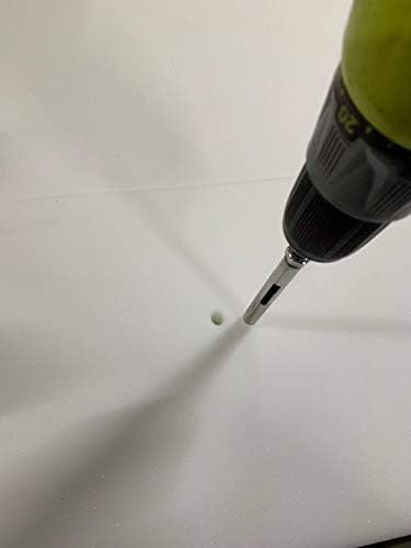Foam Hole Cutter for Upholstery 1/2"=12 mm Diameter. FHC12 - New Version