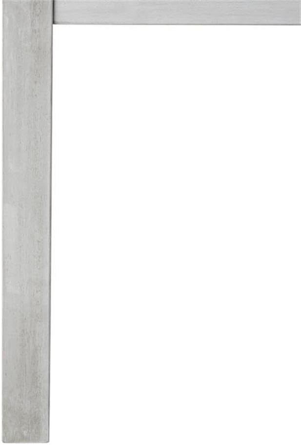 Safavieh PAT7031A Collection Nunzio Teak and White and Navy 4 Pc Accent Pillows Outdoor Set