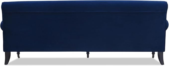 Jennifer Taylor Home Bliss 88" Lawson French Country Three-Cushion Tightback Sofa