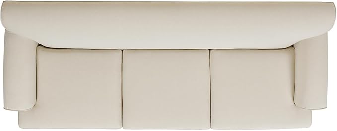 Jennifer Taylor Home Bliss 88" Lawson French Country Three-Cushion Tightback Sofa