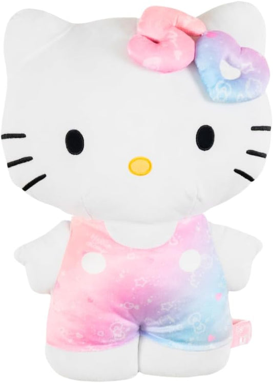 Collectibles Hello Kitty 50th Bedding Super Soft Cozy Decorative Cuddle Pillow, (Officially Licensed Product) By Franco