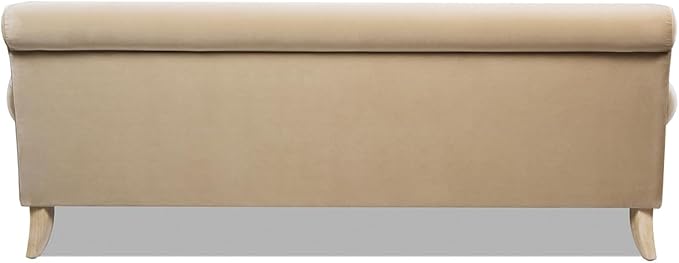 Jennifer Taylor Home Bliss 88" Lawson French Country Two-Cushion Tightback Sofa