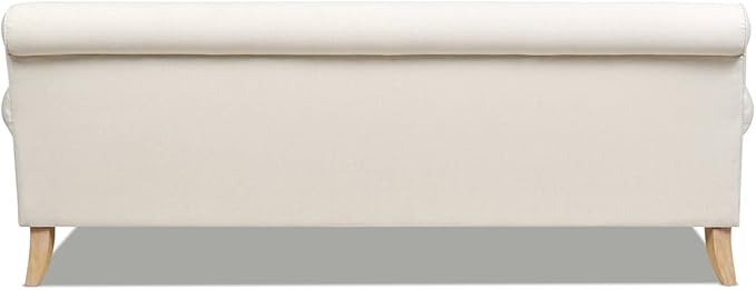 Jennifer Taylor Home Bliss Lawson 88" L-Shape Reversible Sectional Sofa