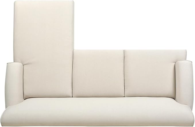 Jennifer Taylor Home Bliss Lawson 88" L-Shape Reversible Sectional Sofa