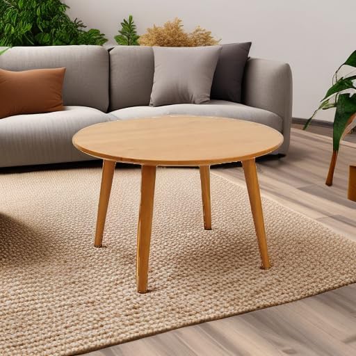 American Trails Coffee Table, Natural - Cherry Wood