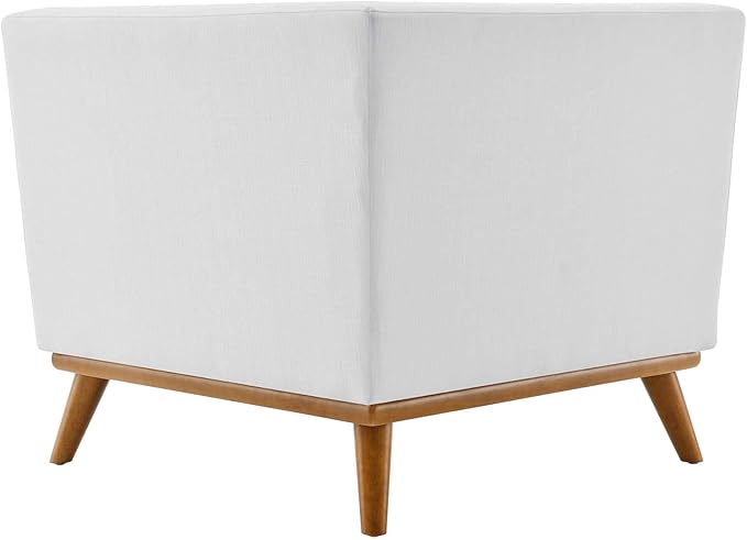 Modway Engage Corner, White 39.5 x 39.5 x 33.5