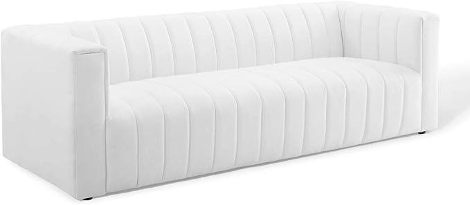 Modway Reflection Sofas, White