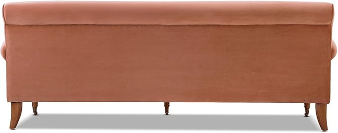 Jennifer Taylor Home Bliss 88" Lawson French Country Three-Cushion Tightback Sofa