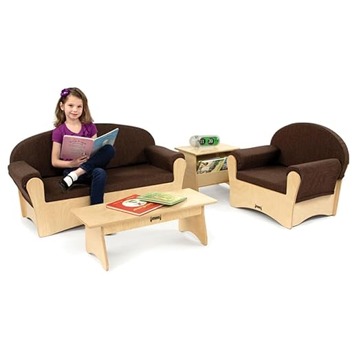 Jonti-Craft 3770JC Komfy Sofa