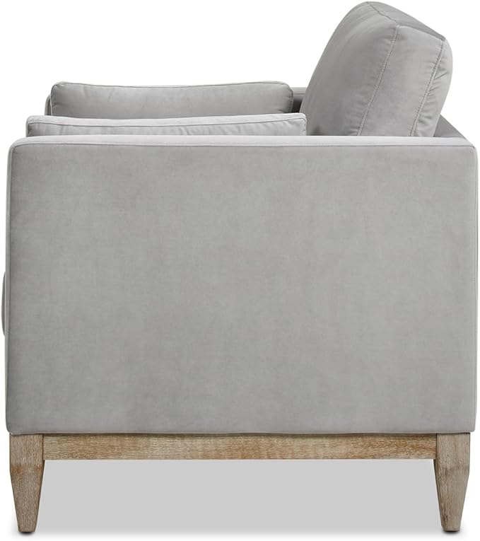 Jennifer Taylor Home Knox Modern Upholstered Comfortable Living Room Chair