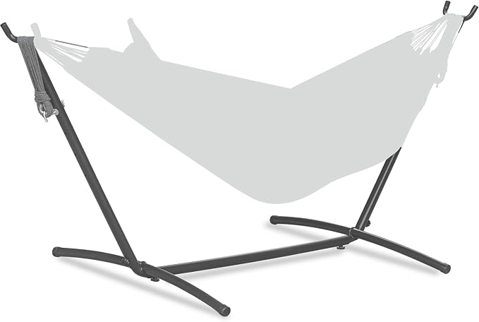 PNAEUT Hammocks Stand Only (Black Stand) by PNAEUT