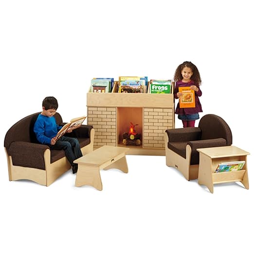 Jonti-Craft 3770JC Komfy Sofa