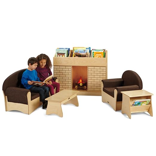 Jonti-Craft 3770JC Komfy Sofa