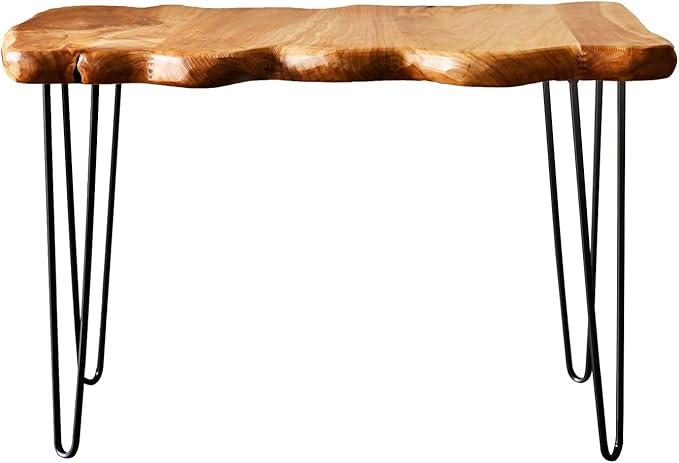 WELLAND Live Edge Coffee Table (Small)