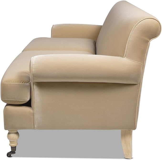 Jennifer Taylor Home Bliss 88" Lawson French Country Two-Cushion Tightback Sofa