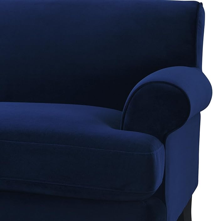 Jennifer Taylor Home Bliss 88" Lawson French Country Three-Cushion Tightback Sofa