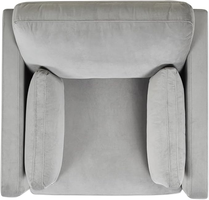 Jennifer Taylor Home Knox Modern Upholstered Comfortable Living Room Chair