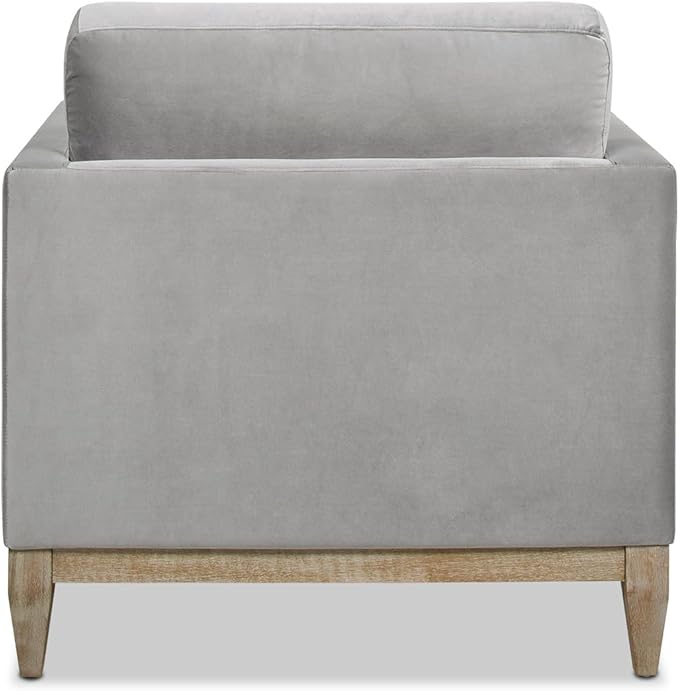 Jennifer Taylor Home Knox Modern Upholstered Comfortable Living Room Chair