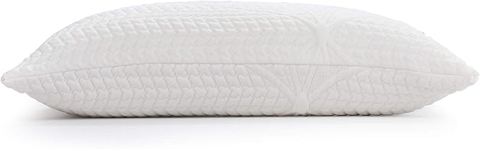 COOL GEL 8 Inch King Mattress Memory Foam Medium Firm, King Size Memory Foam Mattress Cooling, Made in the USA, 8" Depth with Pressure Relief, CertiPUR-US Certified No Fiberglass, CoolGel Bed
