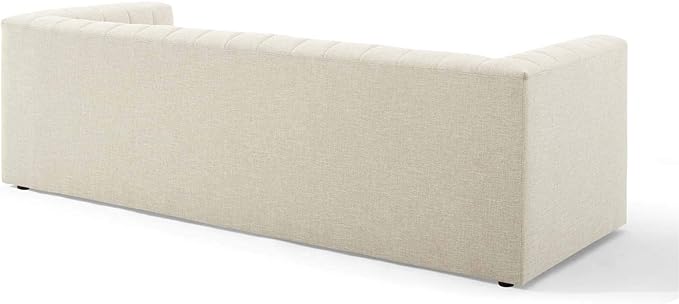 Modway Reflection Sofas, Beige