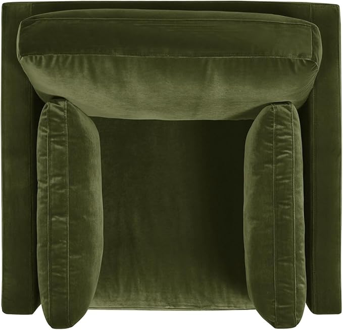Jennifer Taylor Home Knox Modern Upholstered Comfortable Living Room Chair