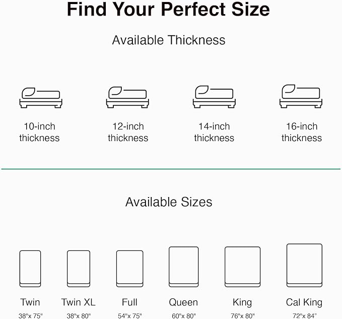 Novilla Full Size Mattress 12 Inch, Gel Memory Foam Mattress Full with AiryFlow Cooling System for Cool Night, Pressure Relief, Ergonomic Support for Spinal Alignment, CertiPUR-US, Medium Firm