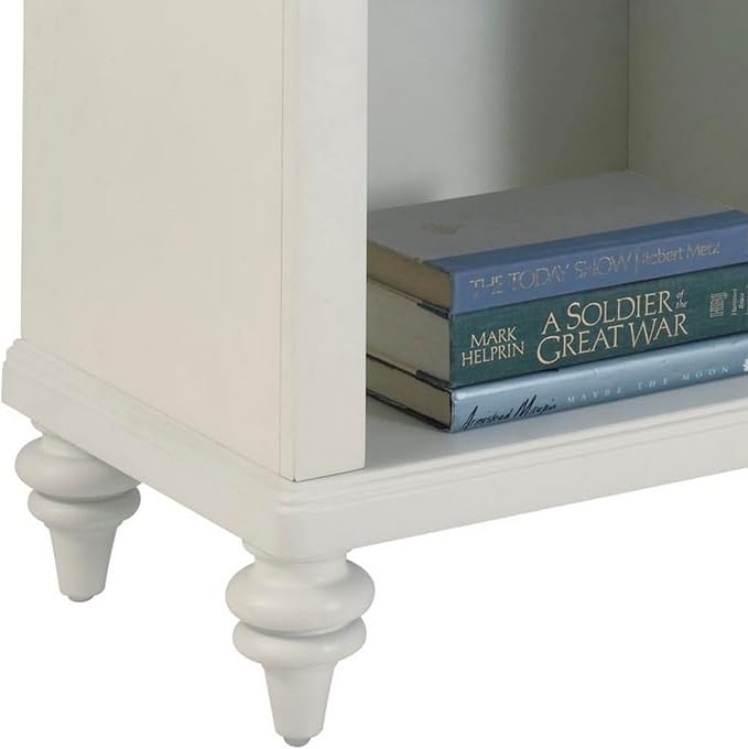 Homestyles Bermuda White Nightstand - Image 7