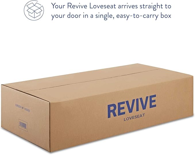 Modway Revive Performance Velvet Loveseat, Dusty Rose