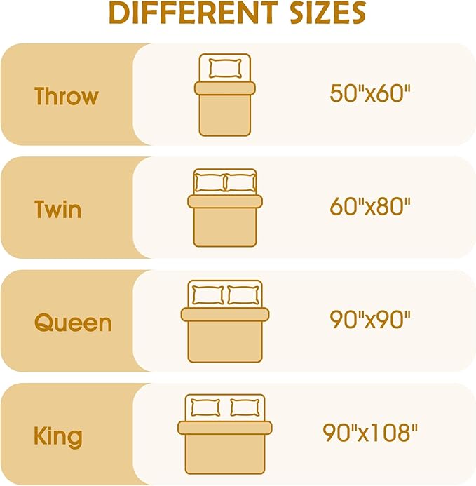 Boho Throw Blanket - 90"x108" 100% Cotton Ultra Soft Lightweight Spring Blanket, 4-Layer Breathable Muslin Blankets for Bed Couch, Reversible Green Floral Butterfly Printed Bohemian Quilt