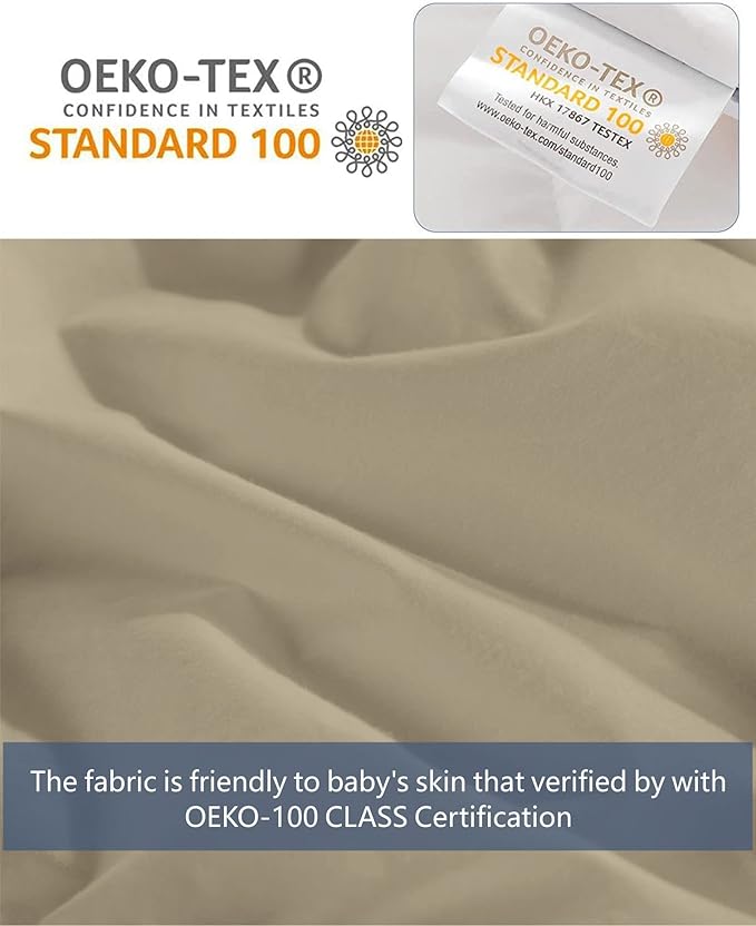 MAPLE DOWN Soft Queen Size Comforter Duvet Insert-Down Alternative Comforter Quilted with Corner Tabs for All Season-Lightweight Breathable Brushed Microfiber Machine Washable (Light Brown, 90”x90”)