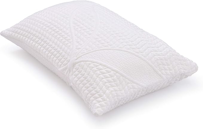 COOL GEL 8 Inch King Mattress Memory Foam Medium Firm, King Size Memory Foam Mattress Cooling, Made in the USA, 8" Depth with Pressure Relief, CertiPUR-US Certified No Fiberglass, CoolGel Bed