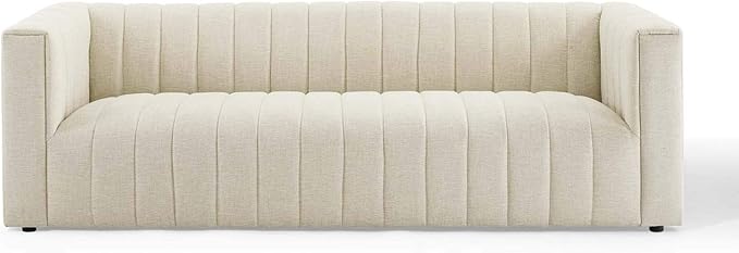 Modway Reflection Sofas, Beige