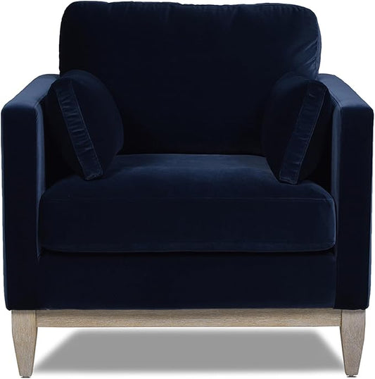 Jennifer Taylor Home Knox Modern Upholstered Comfortable Living Room Chair