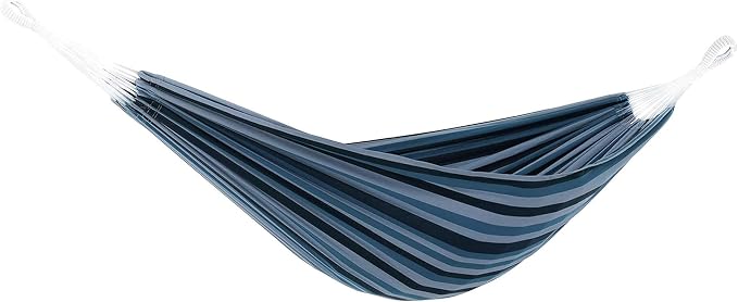 Vivere BRAZ234 Hammock, Blue Lagoon by Vivere